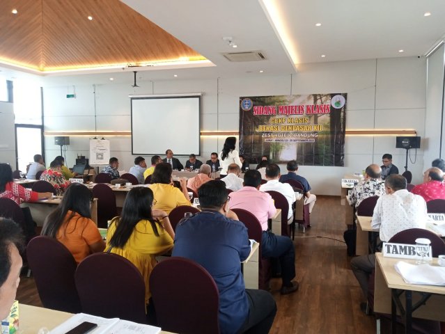 Suasana SMK 